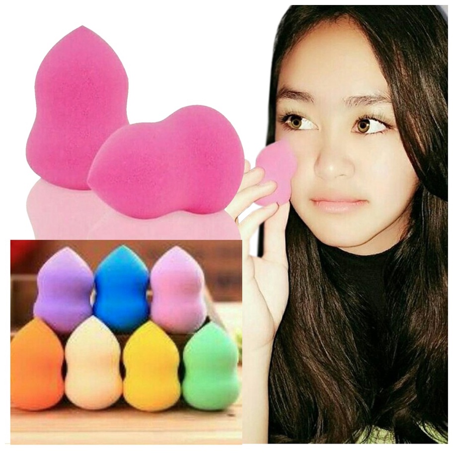 Beauty Blender Sponge Spon Makeup spon puff Spons foundation MURAH