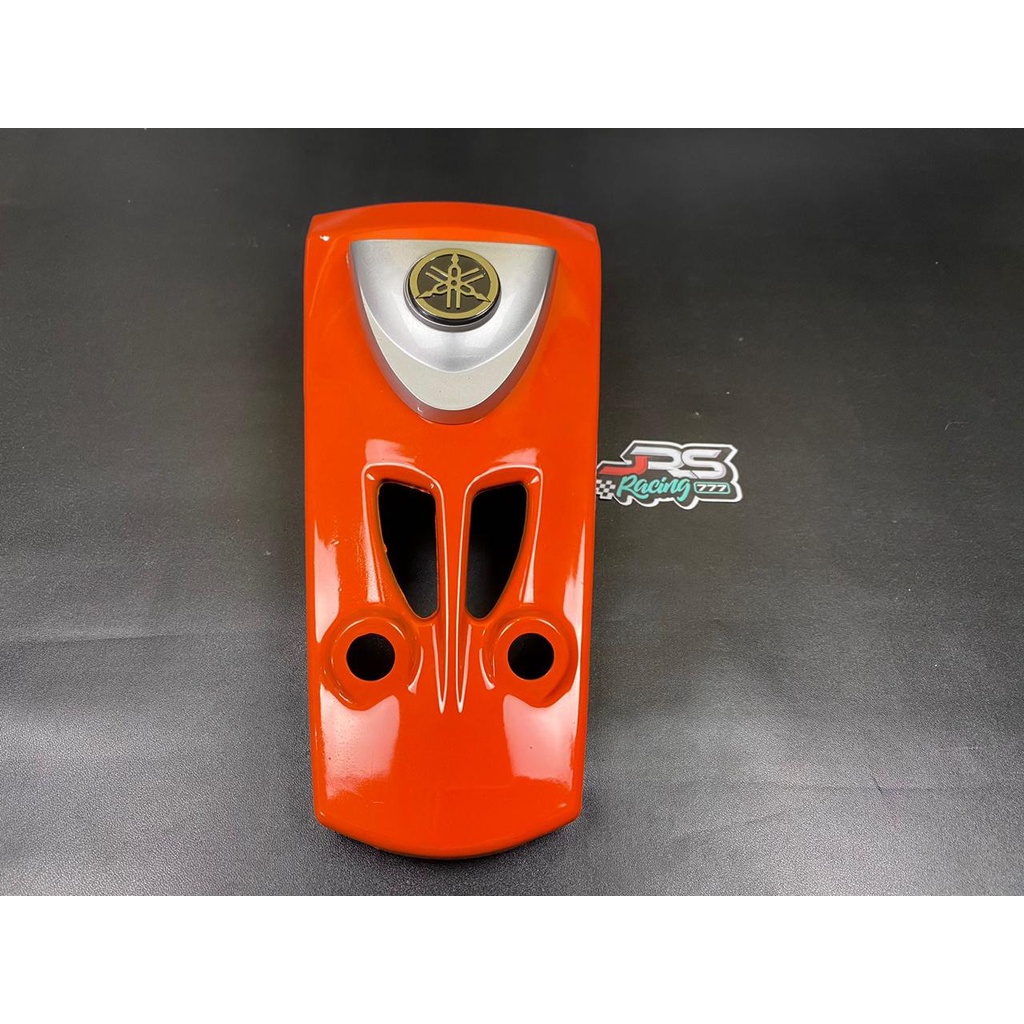 panel fizr orange + emblem