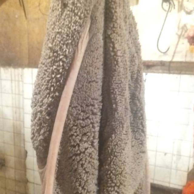 

babat sapi (hitam)500gram