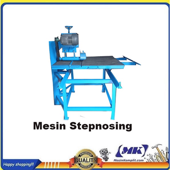 Mesin Potong Granit Keramik Stepnosing