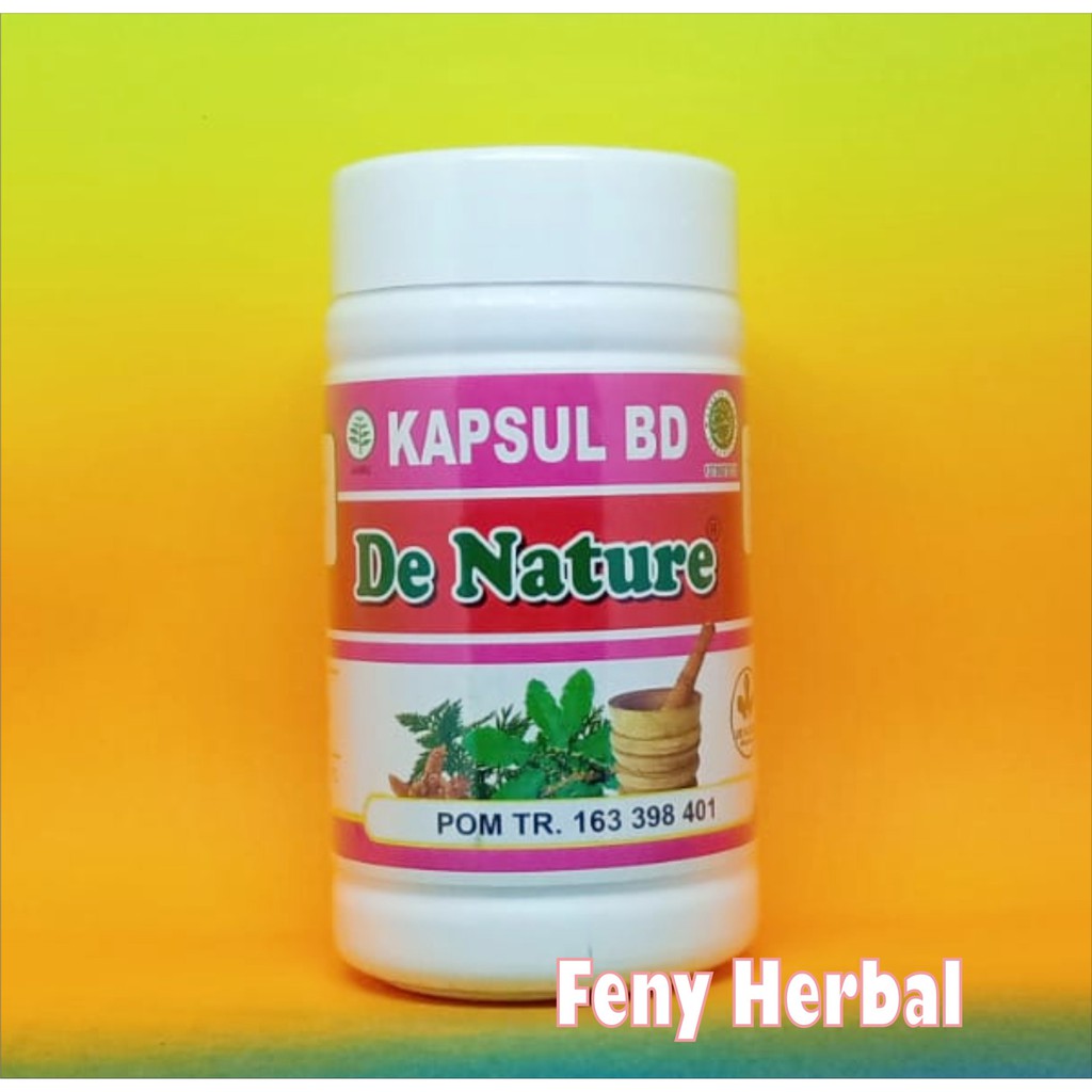 

Bersih Darah De Nature COD