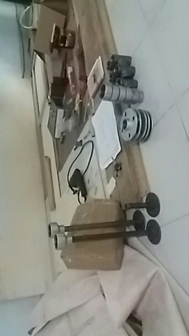 Tee Hitam Besi D. 1 Drat Bspt (g)