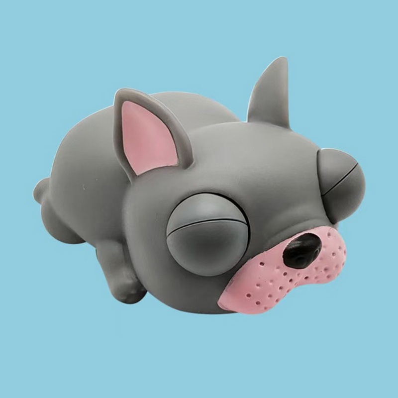 Mary Mainan Figure Lovely 3.3inch Anti Stress Anjing Sensory Untuk Perlengkapan Pesta Pria Wanita