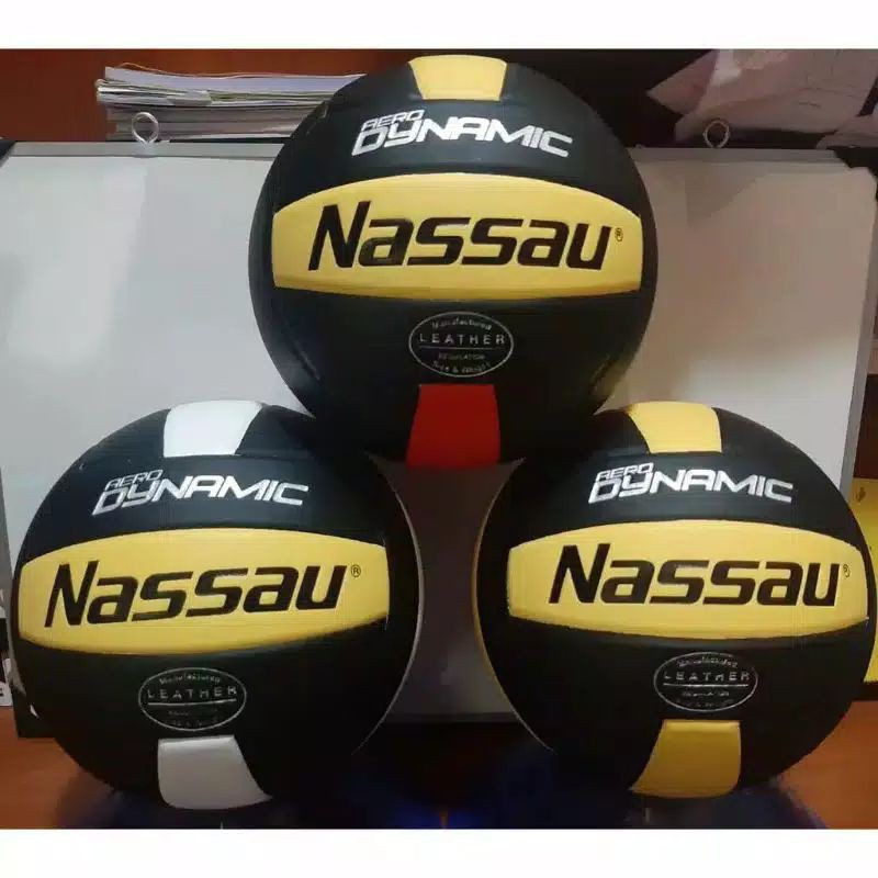 BOLA VOLLY NASSAU DYNAMIC ORI