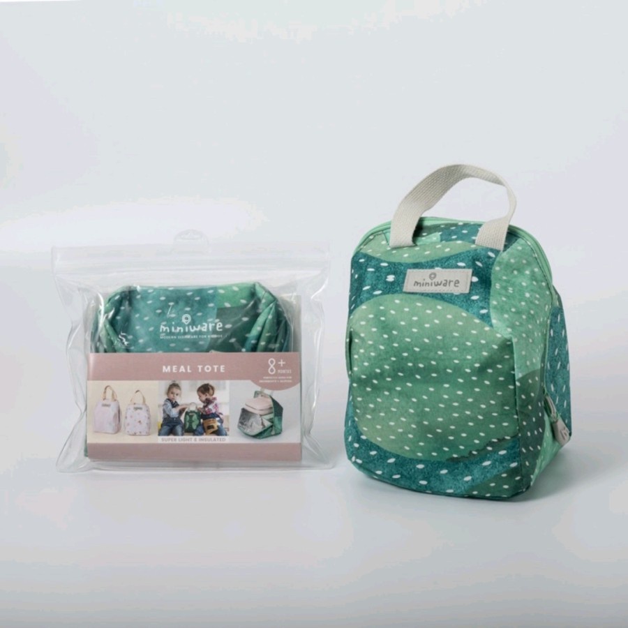 MINIWARE MEALTOTE Tas Bekal Anak, Tas Makan Anak, Lunch Bag