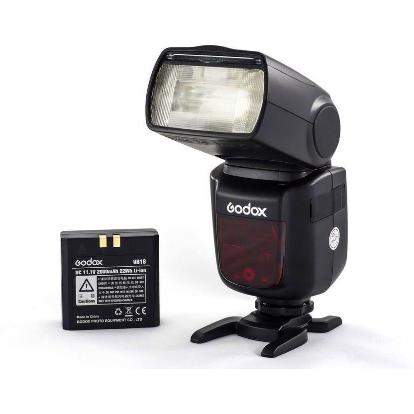 FLASH GODOX VING V860II TTL FOR FUJI