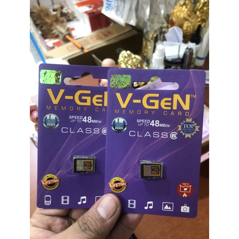 MMC VGEN 16GB C6