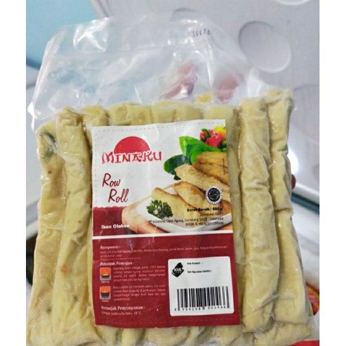 

Promo !! Minaku Row Roll Termurah