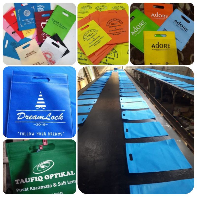 

goodiebag spundbond