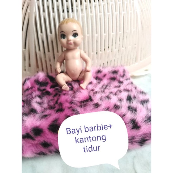 baby mattel/barbie preloved/barbie second/bayi mattel/bayi barbie/stuff barbie