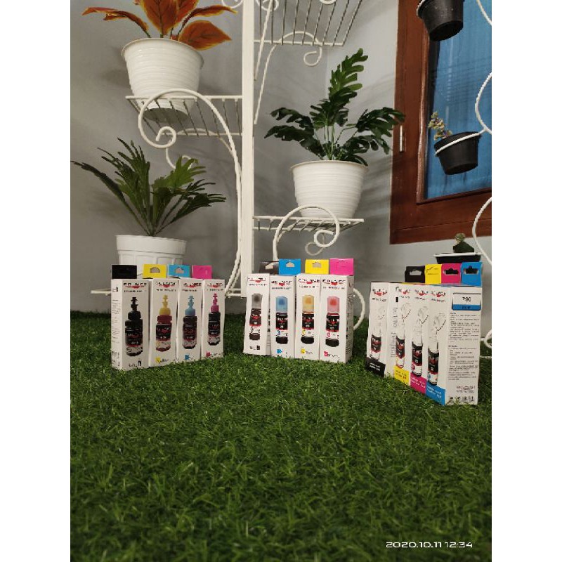 

TINTA SOLNCE EPSON 664 L310 ANTI AIR
