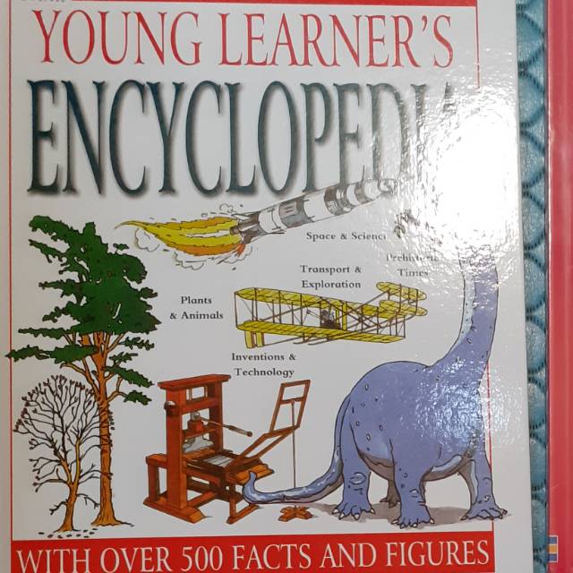 Young learner's encyclopedia