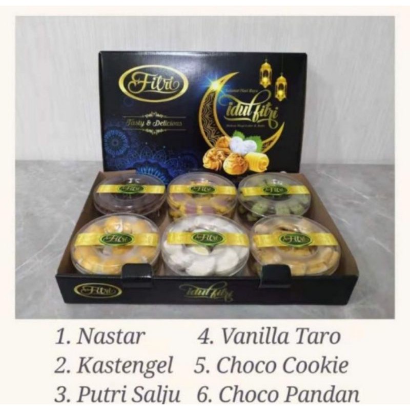 

Paket Kue Lebaran/ Paket Parcel Lebaran La Fitri