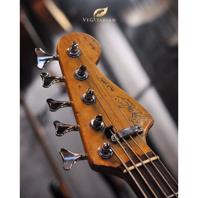 fender jazz bass v mexico original