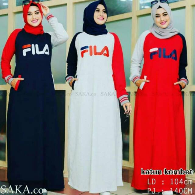 Fila dress