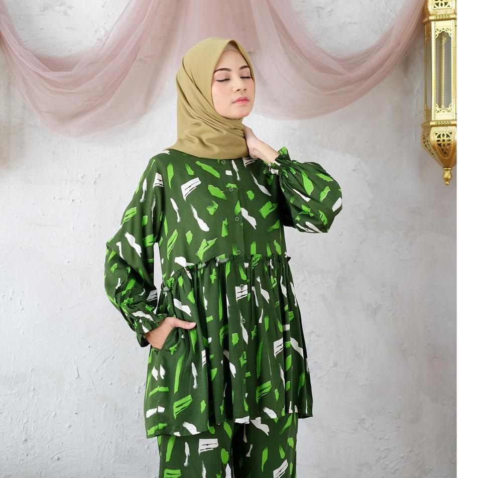 Langsung Beliii.. Baneska Piyama Busui Danita Series