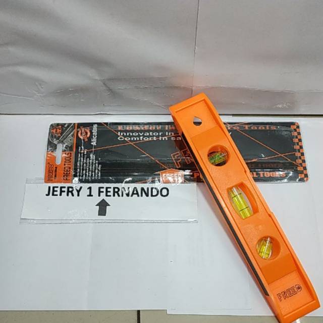Water pas tools material pengukur rata waterpass