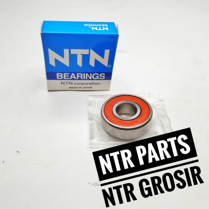 Bearing bering roda depan belakang supra x 125 karisma blade 6301 NTN