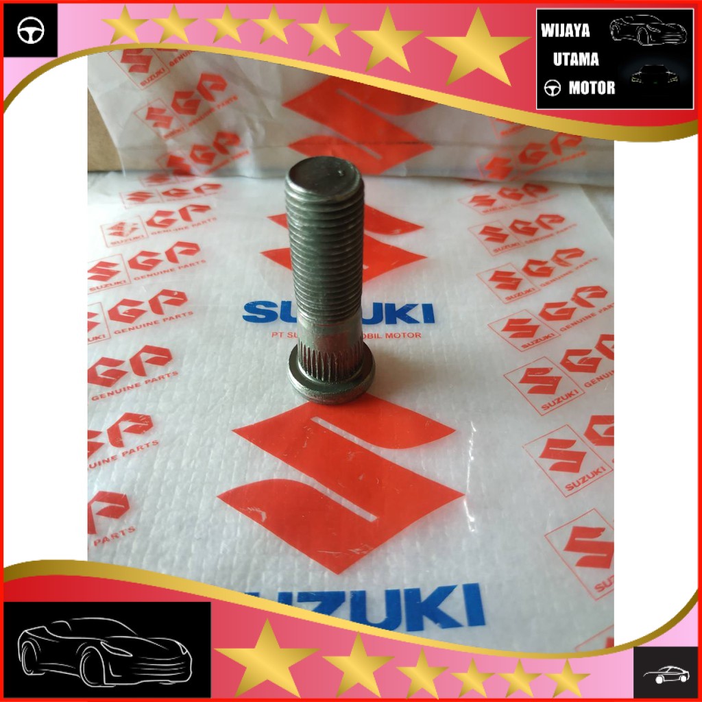 BAUT RODA SUZUKI NEW CARRY 1.5 2019 / SUZUKI NEW JIMNY 2019