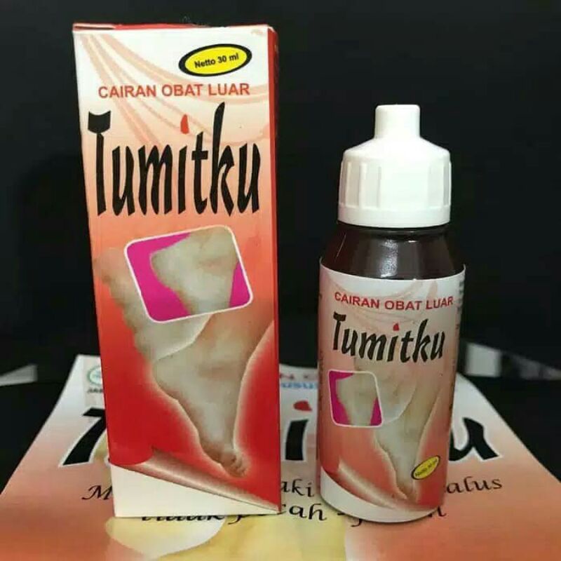 tumitku / obat kaki / kapalan / kaki pecah2