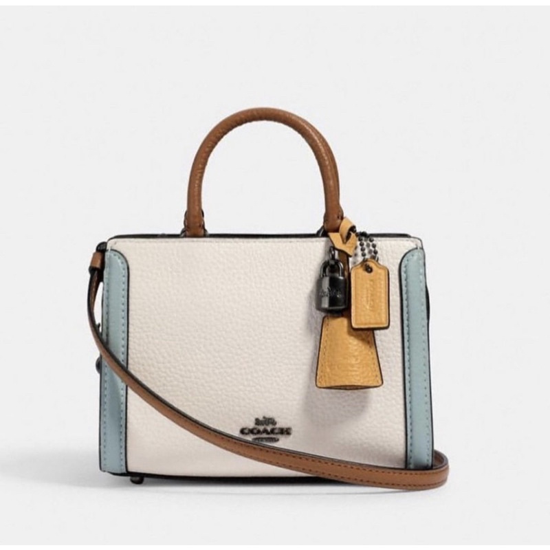 Coach Micro Zoe Crossbody