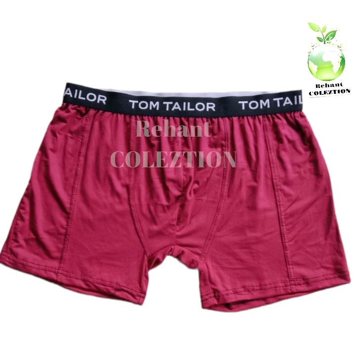 1 pcs celana dalam pria boxer premium berkualitas