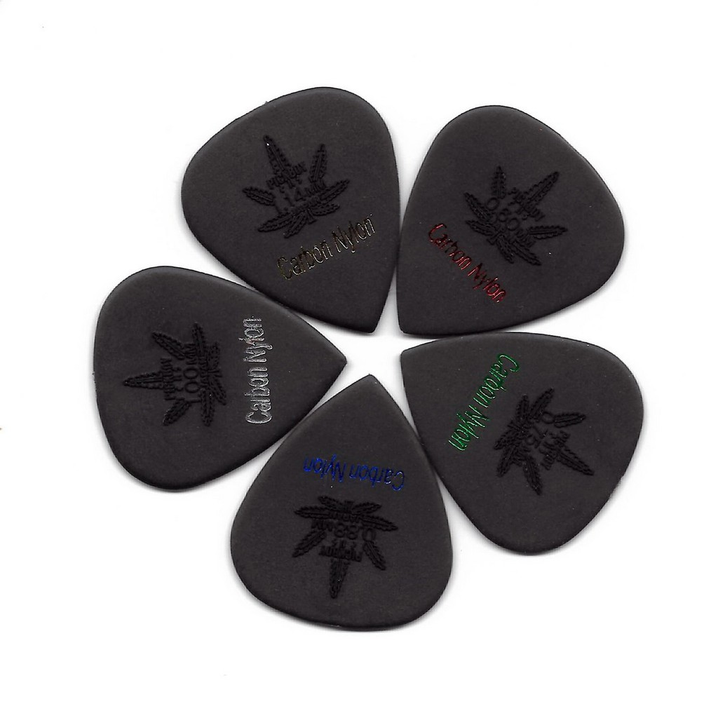 Pickboy Hi-Modulous Reefer Carbon Nylon Pick Gitar