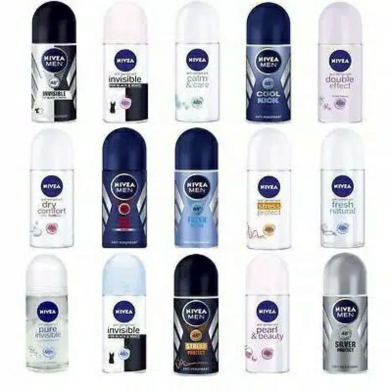 NIVEA DEODORAN