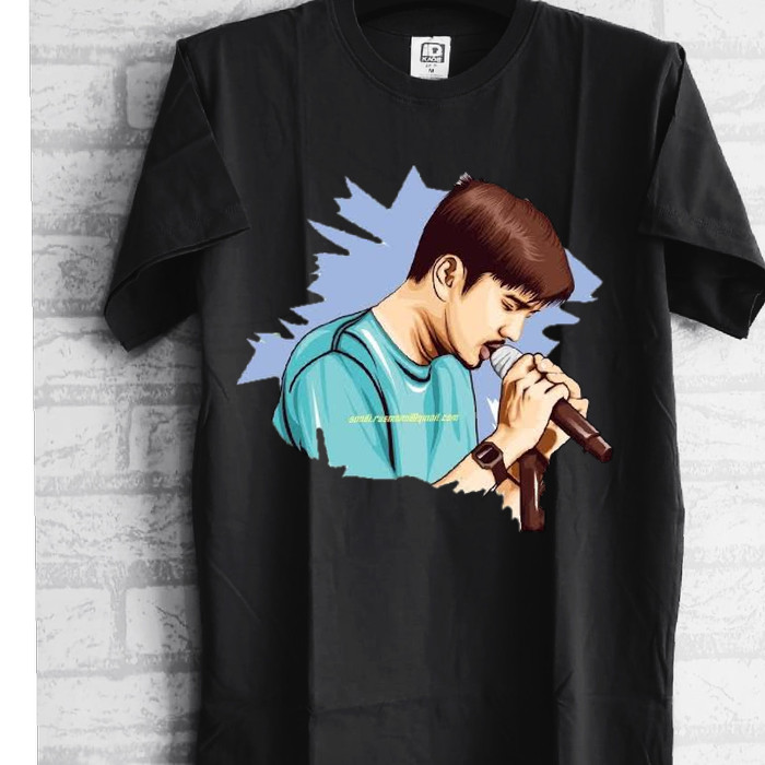 Kaos Gildan Film Kaos Tshirt duta Sheila On 7 SO7 sheila gank 0014