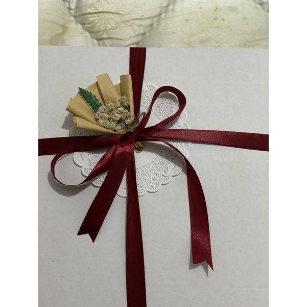 Hampers,gift, kado mukena