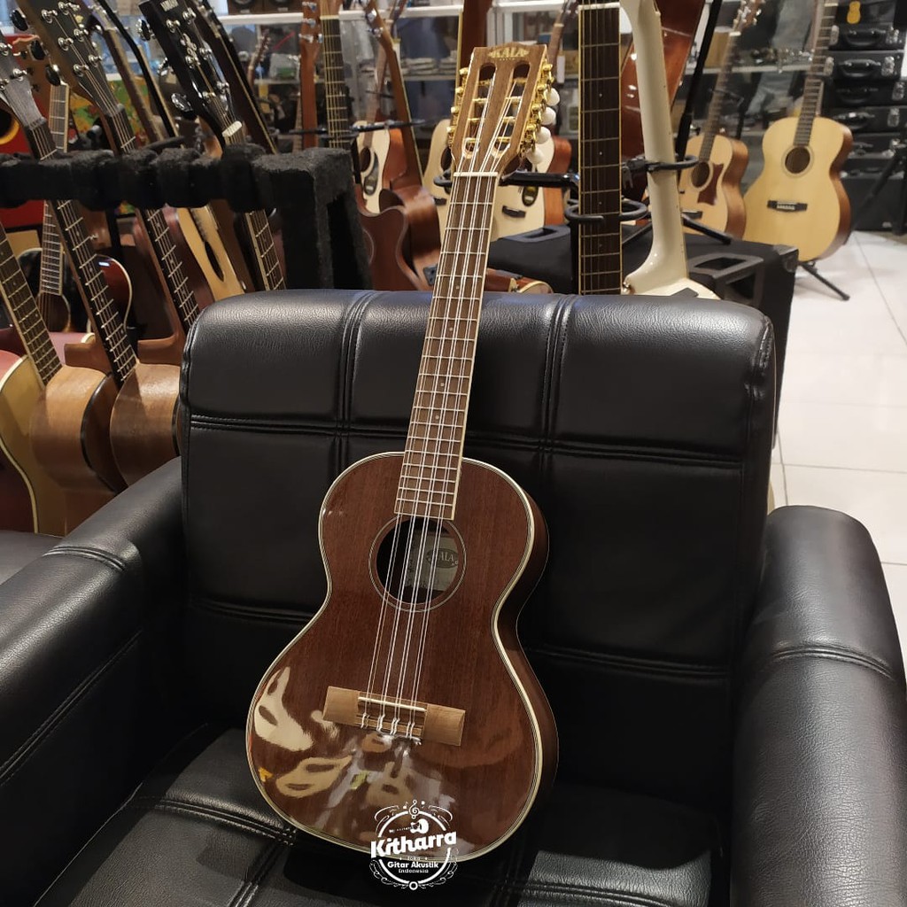 Ukulele Tenor Kala KA-8 Mahogany Gloss