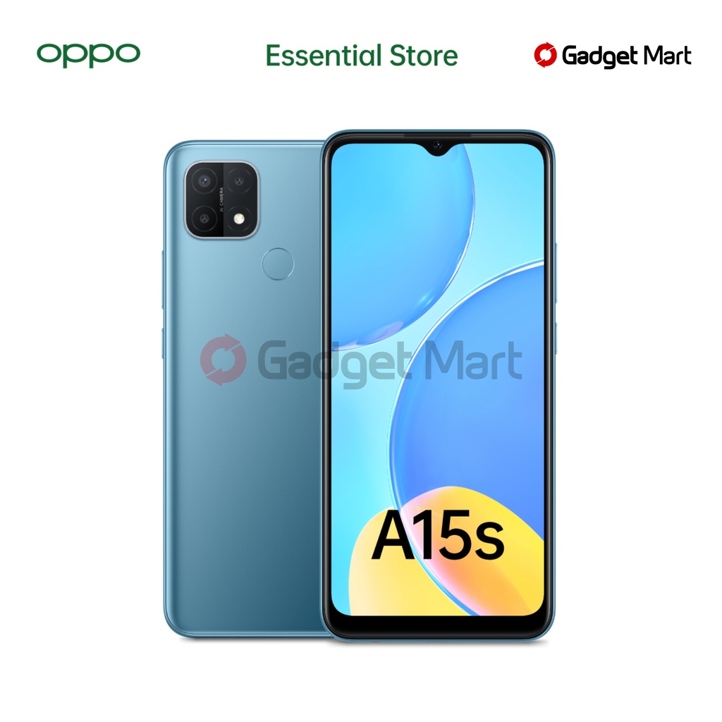 OPPO A15S 4/64GB-1