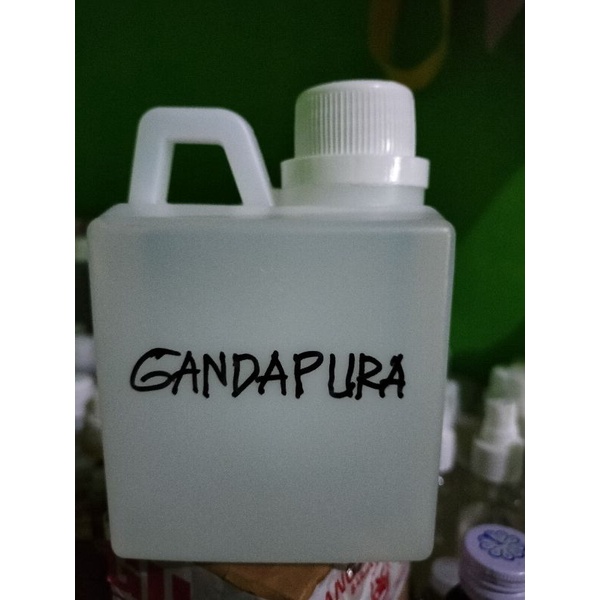 MINYAK GANDAPURA 100%MURNI GANDAPURA OIL,KEMASAN 500 ML