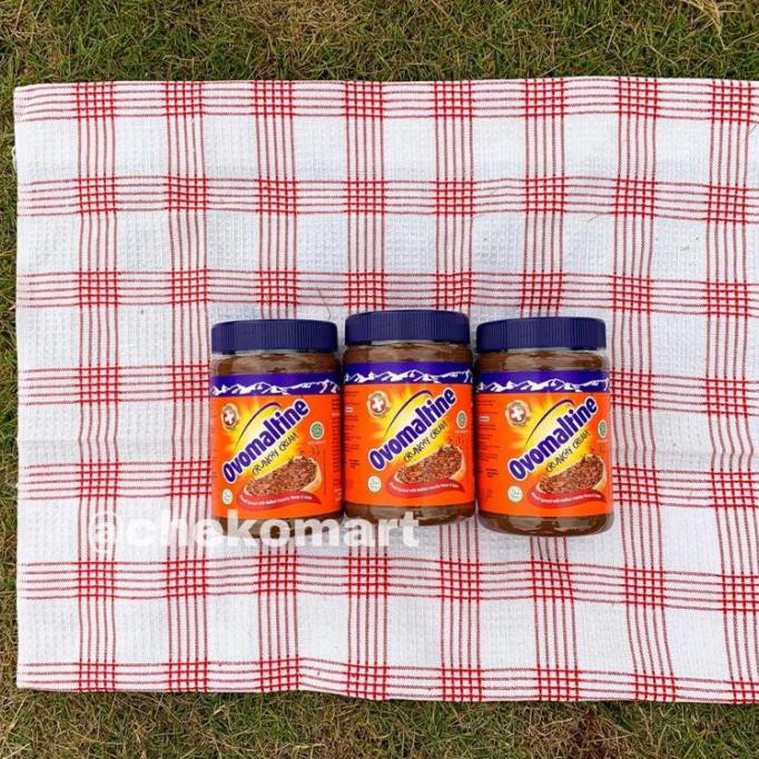 

Discount OVOMALTINE 680GR (GOJEK,GRAB ONLY)