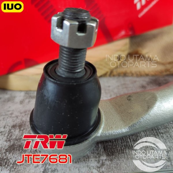 Tie Rod End All New Accord (Kiri) Tierod End TRW JTE7681