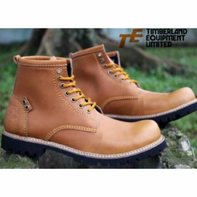 Timberland Sepatu Safety