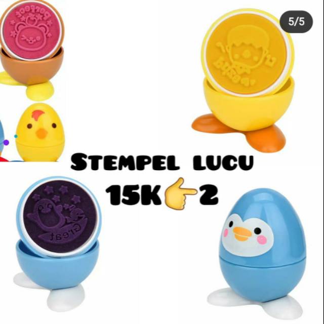 

Stempel fashion