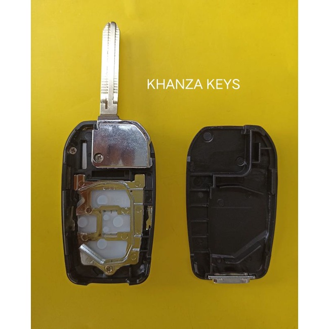 casing kunci remot innova yaris vios fortuner hilux inova