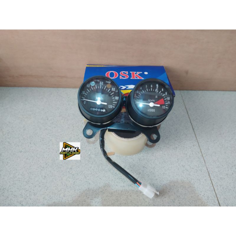 Speedometer spedo spedometer spido Honda CB 125 cb 125 cb 100 model original