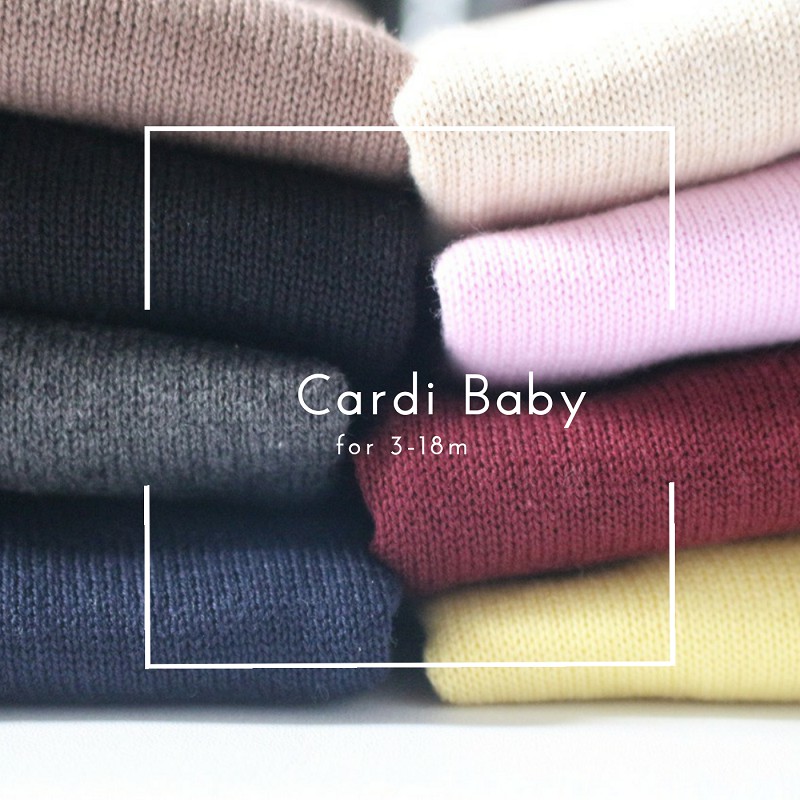 CARDIGAN BAYI 0-4 TAHUN | JAKET BAYI | CARDIGAN BAYI PREMIUM-1