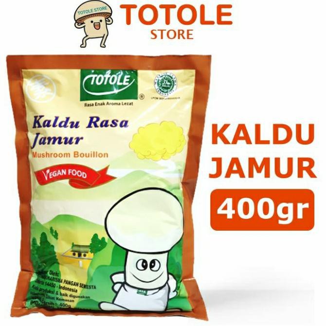 

READYY Totole kaldu jamur 400gr SALE