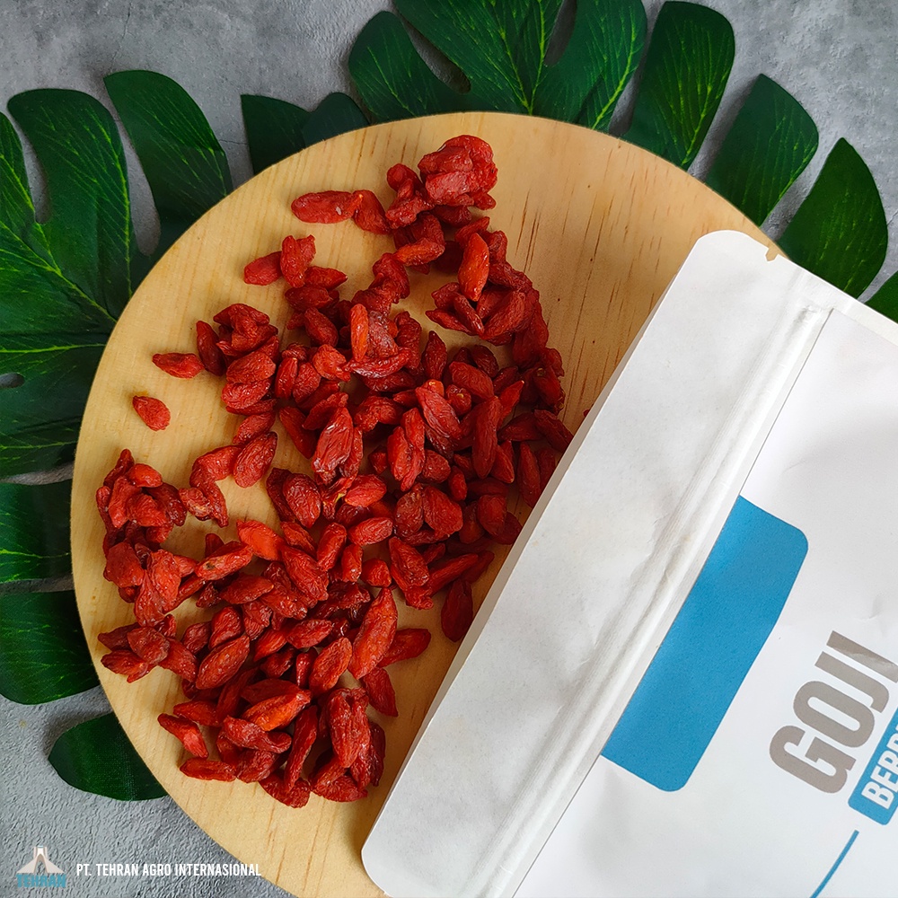 

Goji Berry 250gr | Goji Beri Kering | Gugija | Wolfberi
