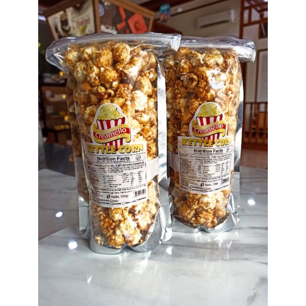 

Creamello | Kettle Corn | Pop Corn
