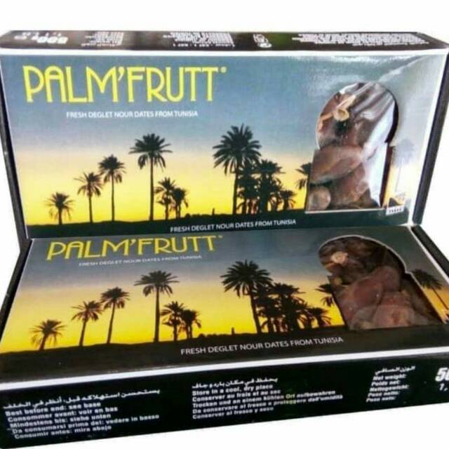 

Kurma palm'frutt-500gr-manis-legit-jajanan murah-cemilan enak