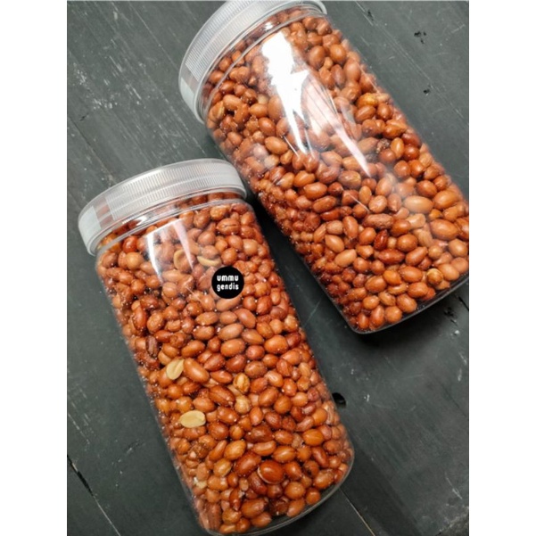 

Kacang Goreng Garam 600gr