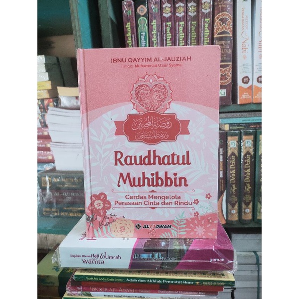 Raudhatul Muhibbin cerdas mengelola perasaan cinta