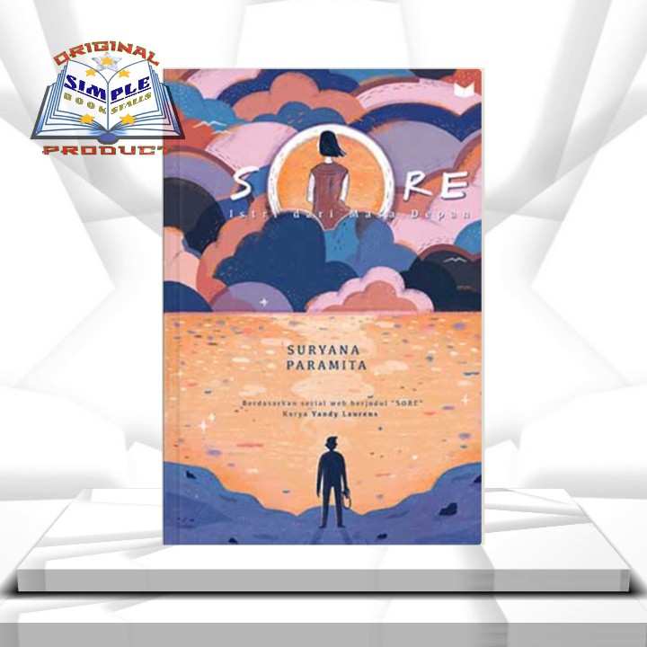 Buku SORE; Istri dari Masa Depan