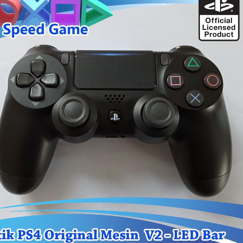 dualshock 4 led