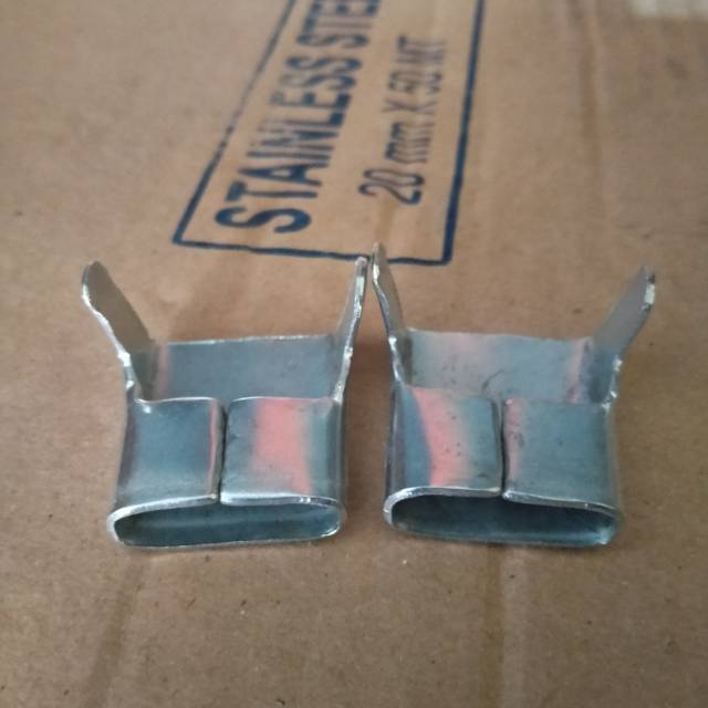 

Stoping / stopink isi 100pcs