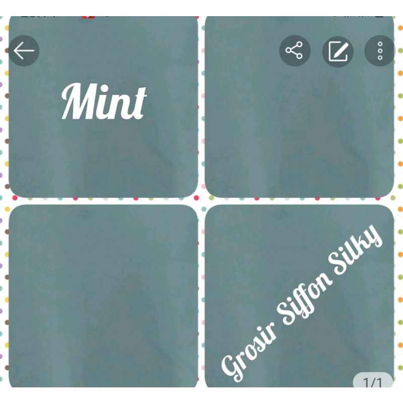 khimar syar'i  pad Antem bahan wolfis grade A-Mint